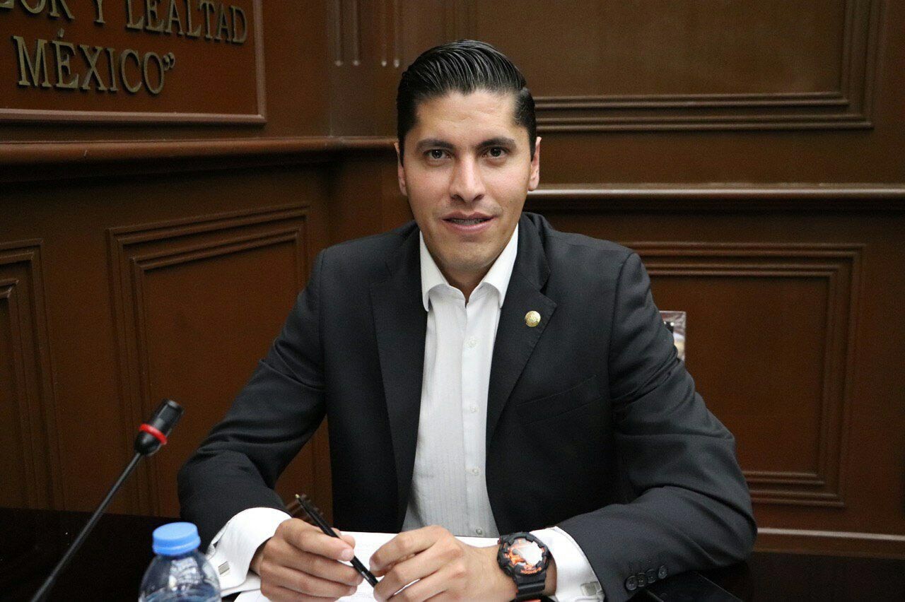  Necesaria designación de auditor sin mano negra de partidos: Javi Paredes