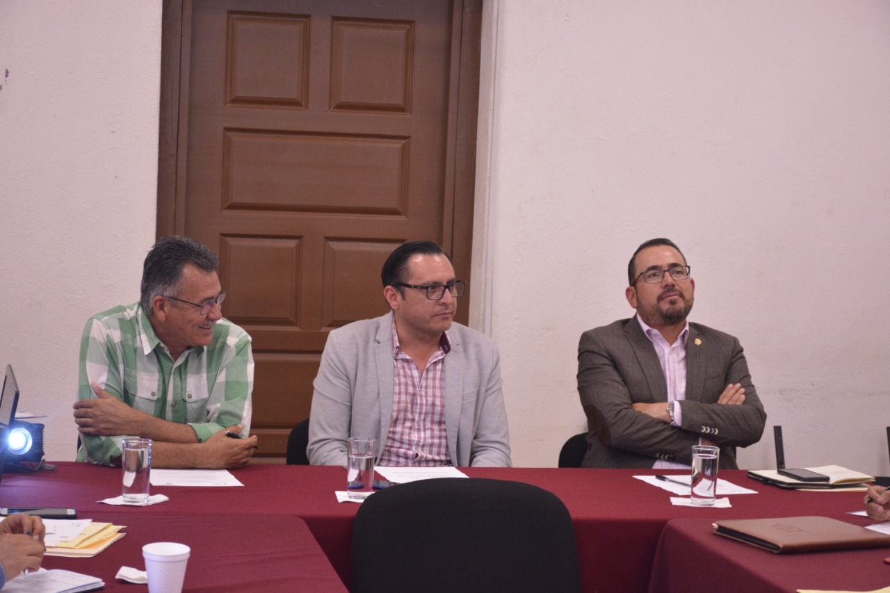  Diputados plantean fortalecer Ley Orgánica Municipal