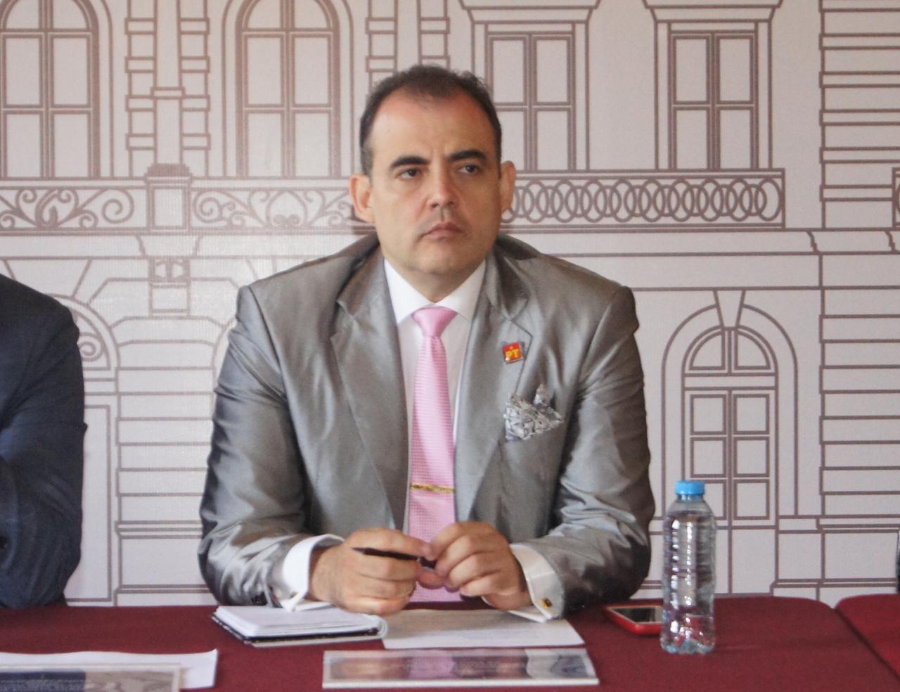  El titular de la ASM deberá tener una trayectoria intachable y demostrar capacidad: Balta Gaona