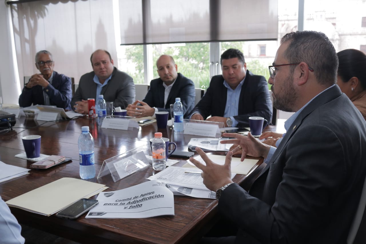 Se compromete Humberto González a trabajar para tener mecanismos de transparencia en procesos de licitación de obra pública