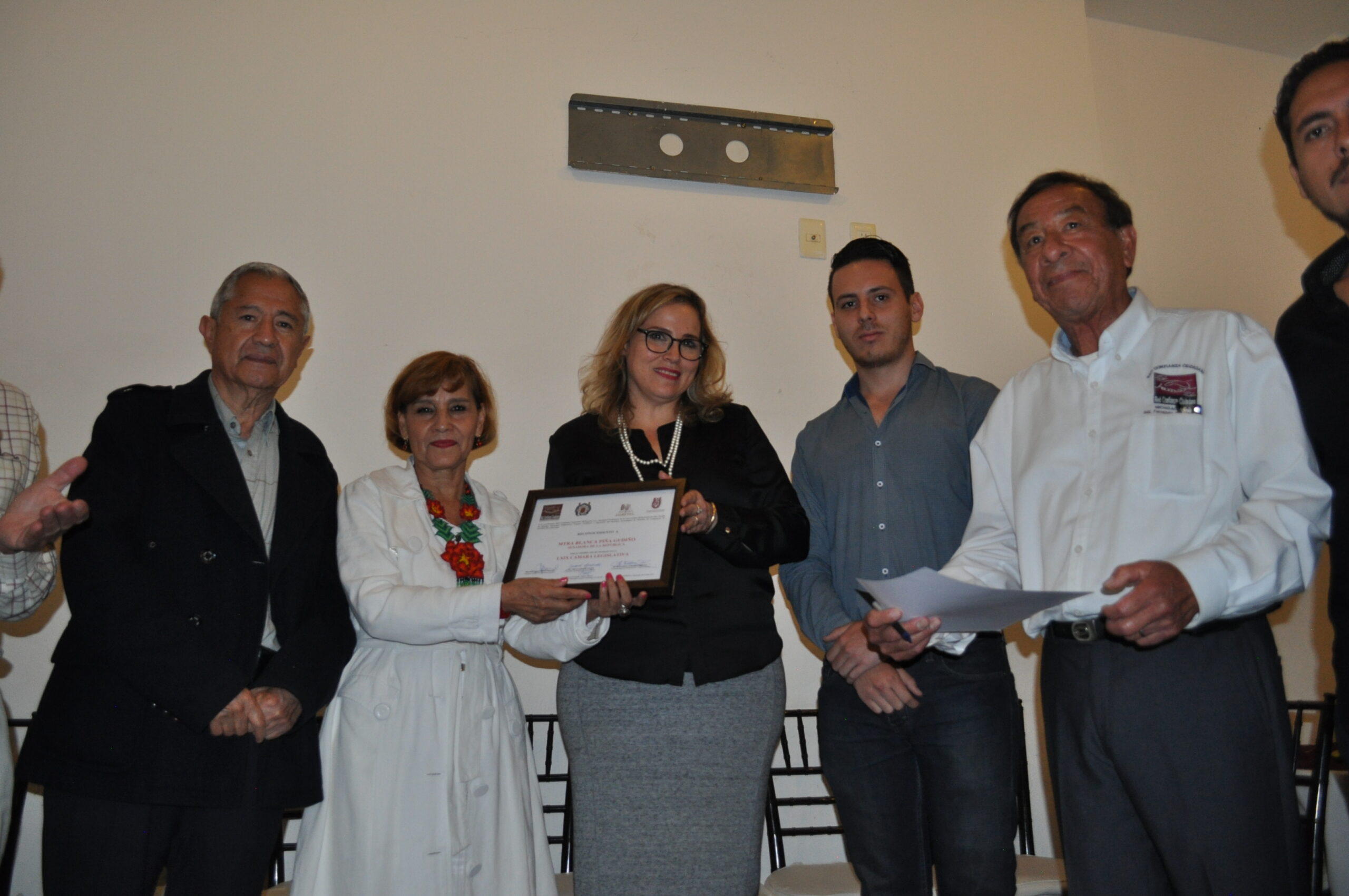  Blanca Piña es congruente y comprometida: académicos