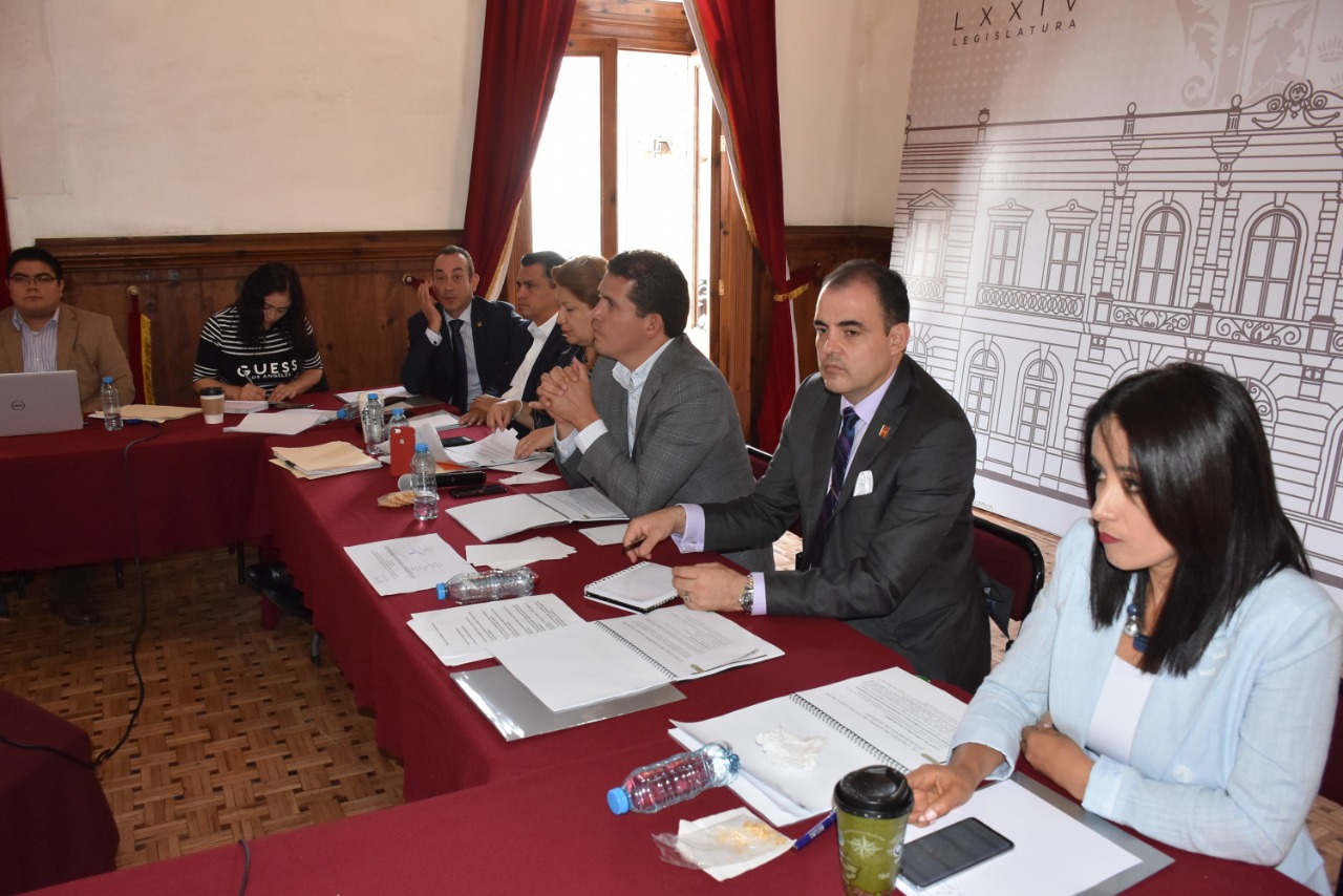  Concluyen comparecencias de aspirantes a titular de la ASM