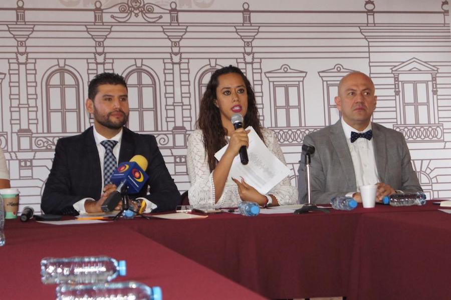  Dan a conocer lista de quienes integrarán el 7° Parlamento Juvenil