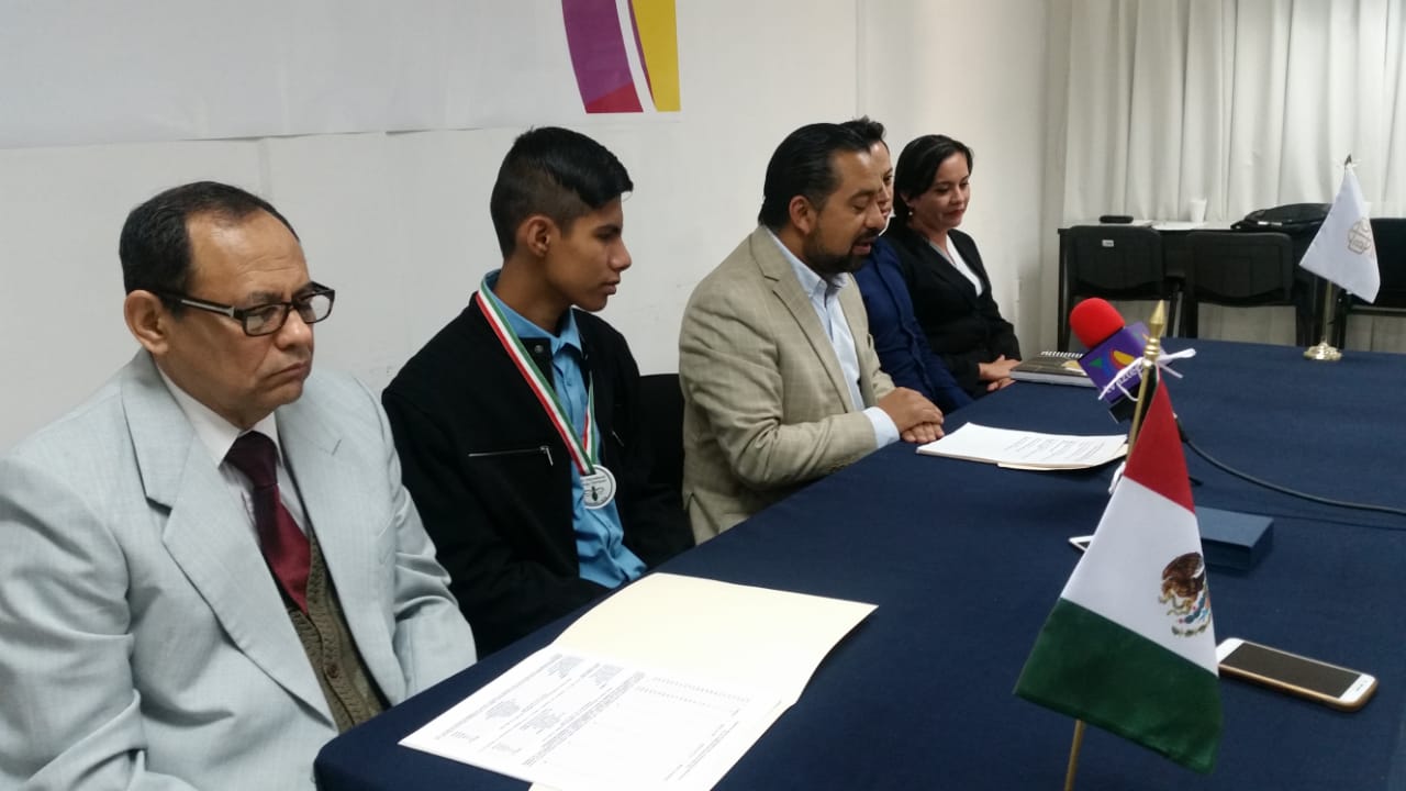  Gerardo Cendejas Mendoza, medalla de Plata en Olimpiada Mundial de Biología: orgullo michoacano