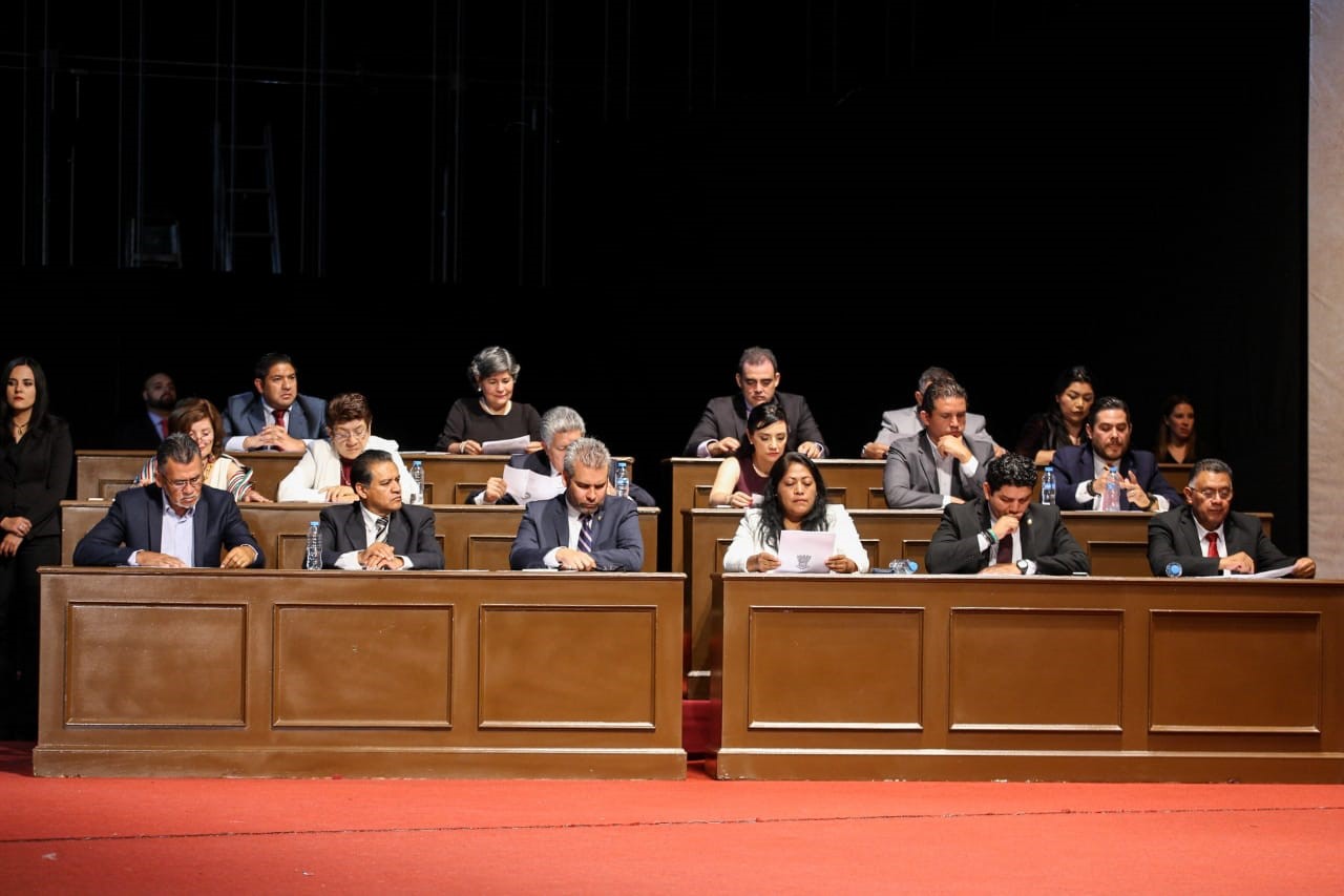  GP de Morena, por el blindaje de la democracia en Michoacán