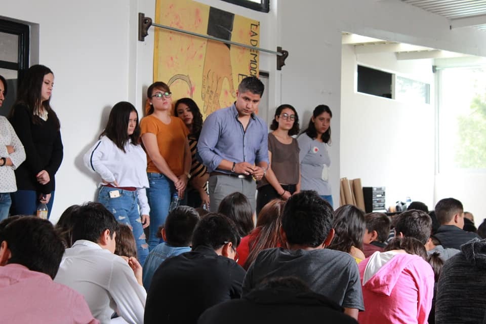  La atención de los jóvenes, prioridad en el Gobierno de Morelia