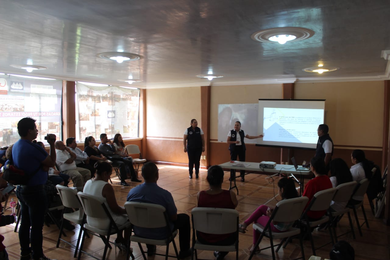  Logra CMASC Acuerdos Reparatorios en Ario y Tacámbaro