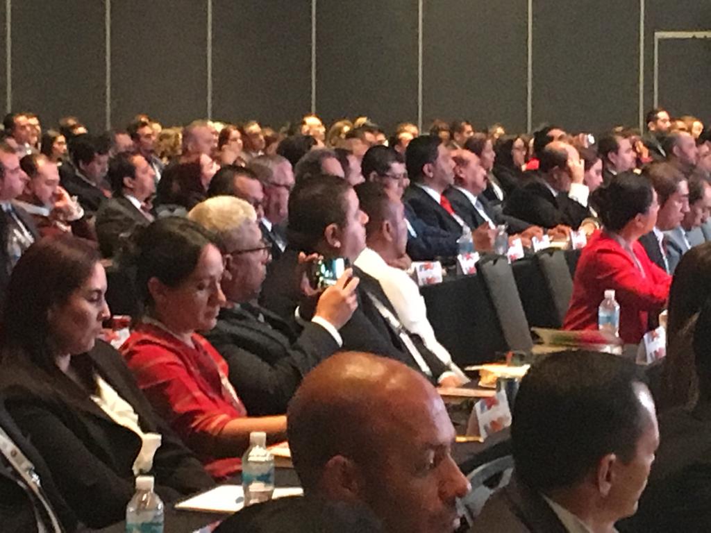  Participa Fiscalía General en III Simposio Internacional de Ciencias Forenses