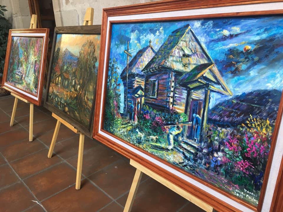  Recuerdan al artista Francisco Rodríguez Oñate