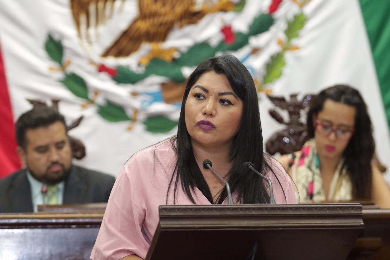  Presenta Brenda Fraga exhorto en pro de la donación de órganos