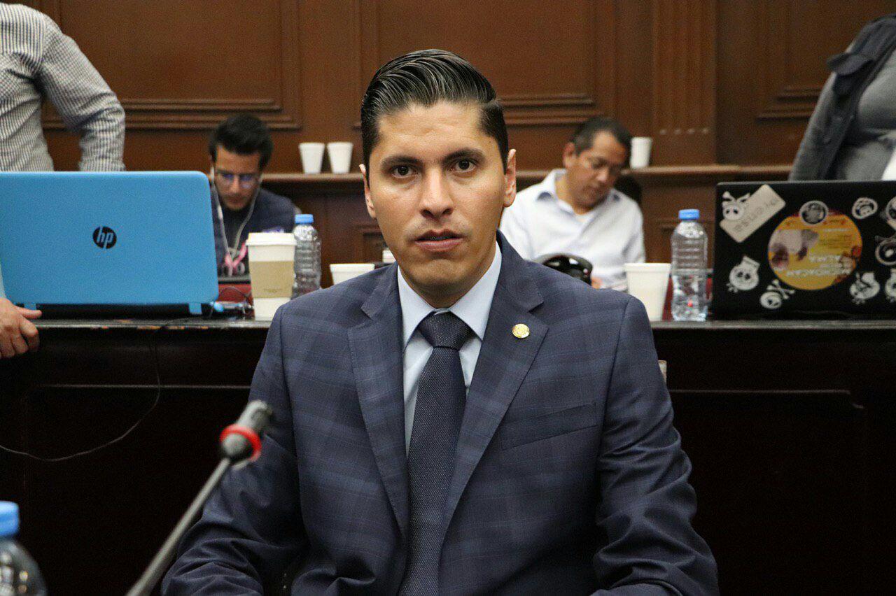 Inservibles “super eventos” del día del bombero, urge Javi Paredes a realizar modificaciones a la ley