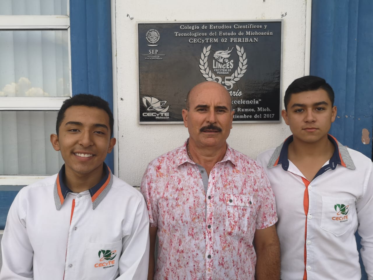 Estudiantado del CECyTEM representará a Michoacán en eventos internacionales de ciencia