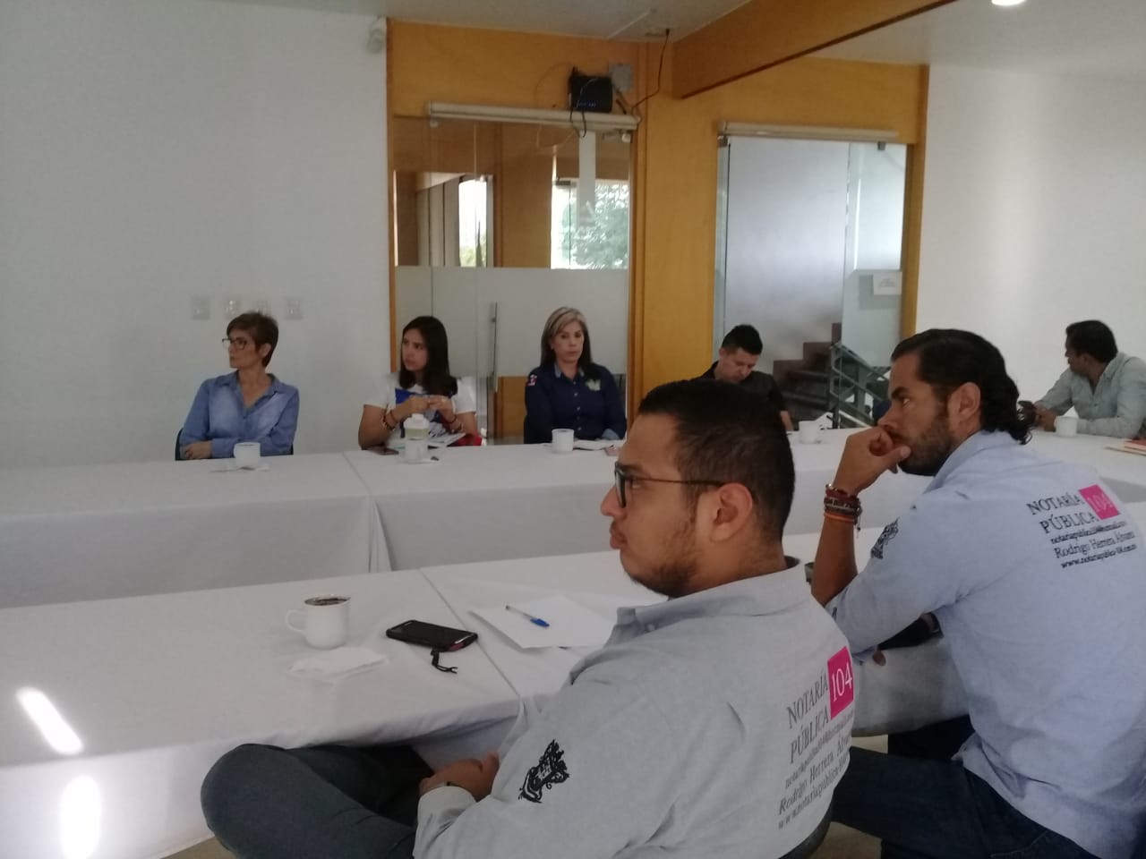  Imparte CMASC capacitación a empresarios en Uruapan