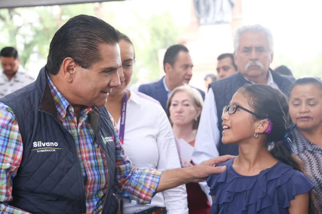  Arranca Gobernador proyecto de infraestructura incluyente por más de 11 mdp en Morelia