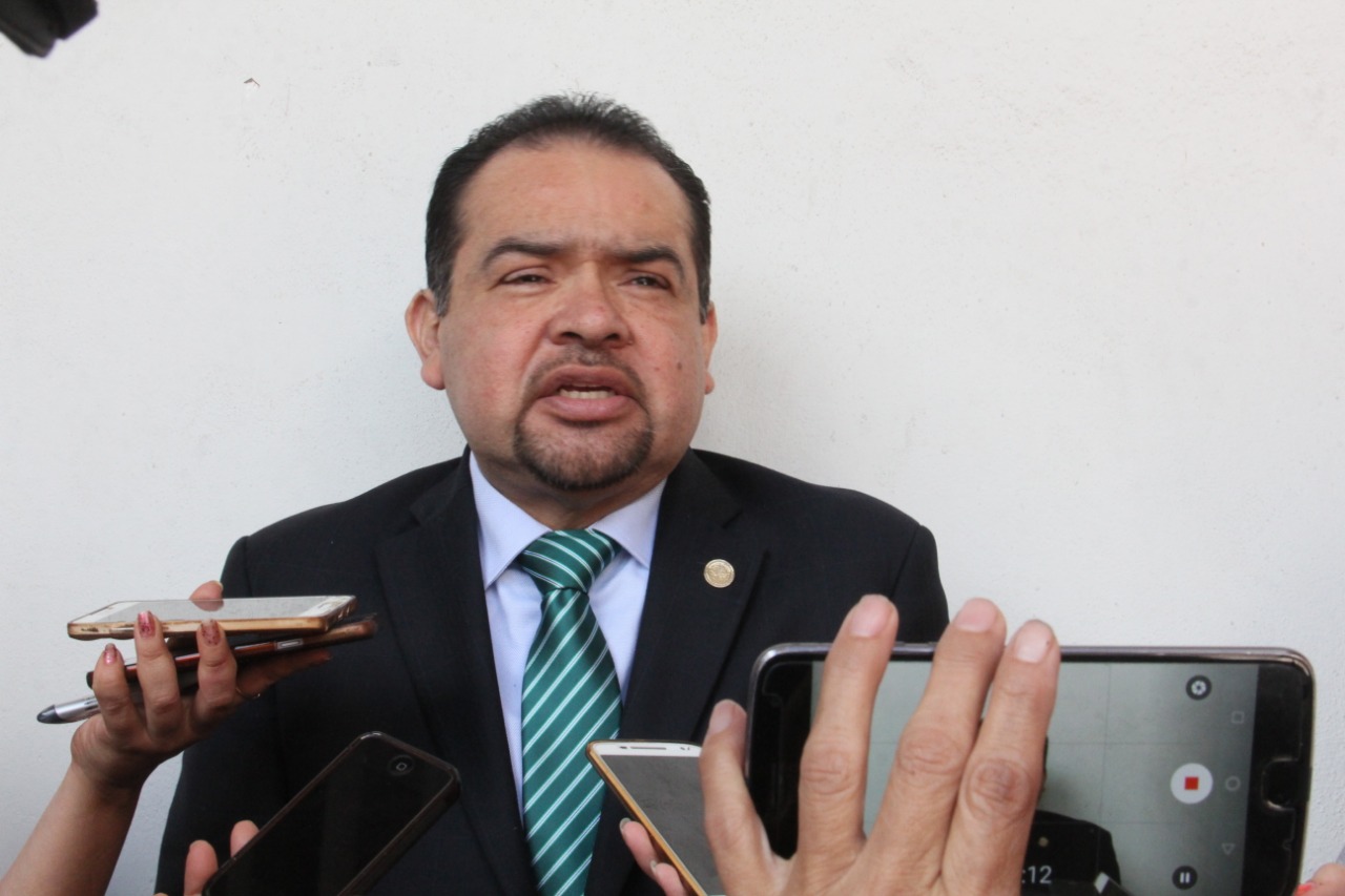  Este viernes, Congreso capacitará a los Ayuntamientos sobre leyes de ingresos: Tony Martínez