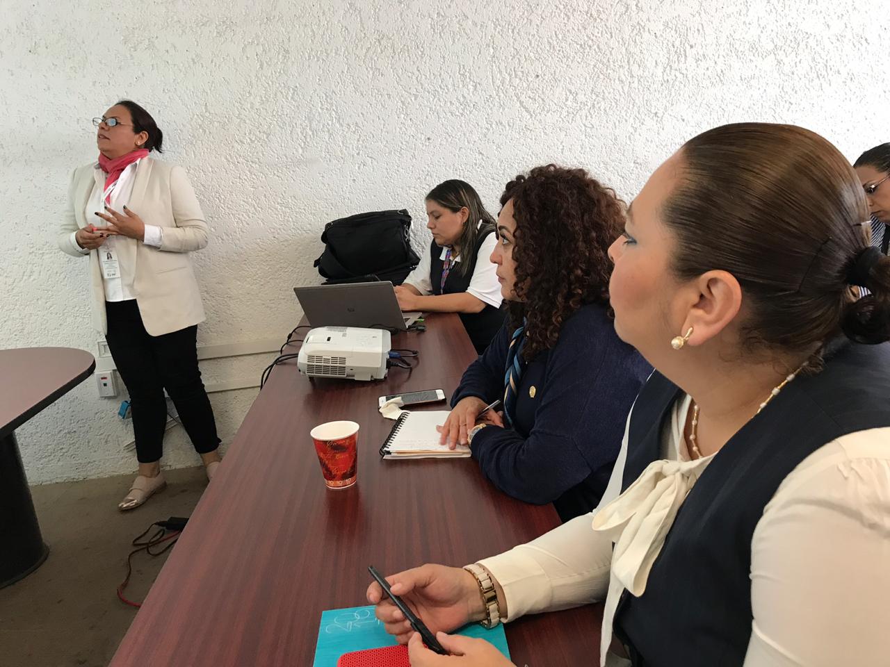  Trabajan FGE y Secretaría de Salud a favor de la atención contra la violencia en adolescentes