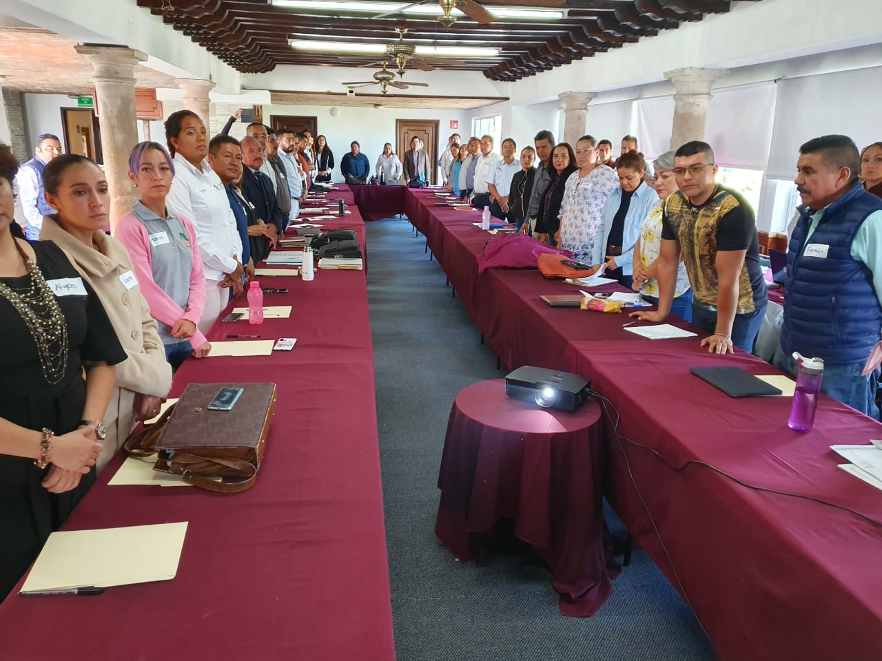  Docentes del CECyTEM se capacitan en nuevas herramientas de enseñanza-aprendizaje