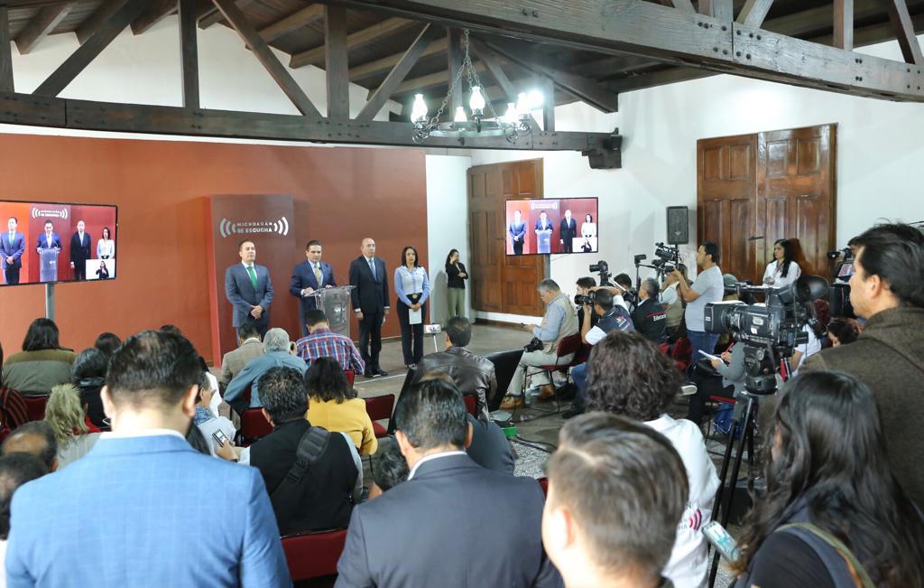  Sin contratiempos, un millón 400 mil niñas y niños regresaron a clases: Gobernador