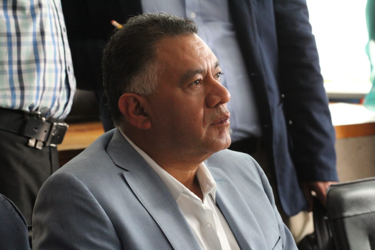  En observación del Legislativo, Fiscalía de Michoacán: Fermín Bernabé