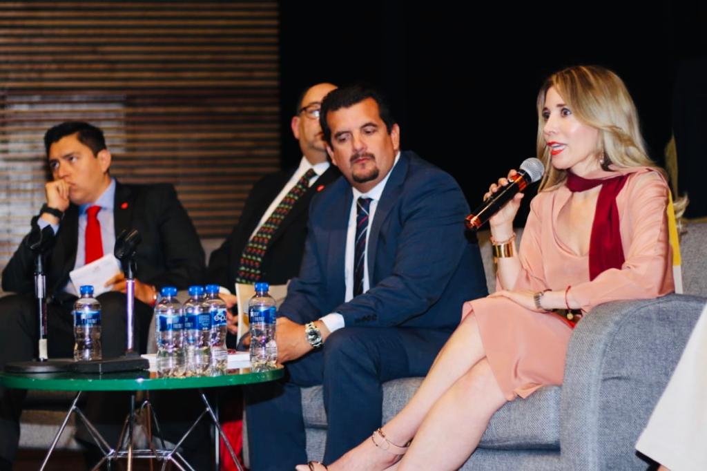  Desde CONOREVI, propone Yesmin Sánchez estrategia integral para abatir vivienda económica