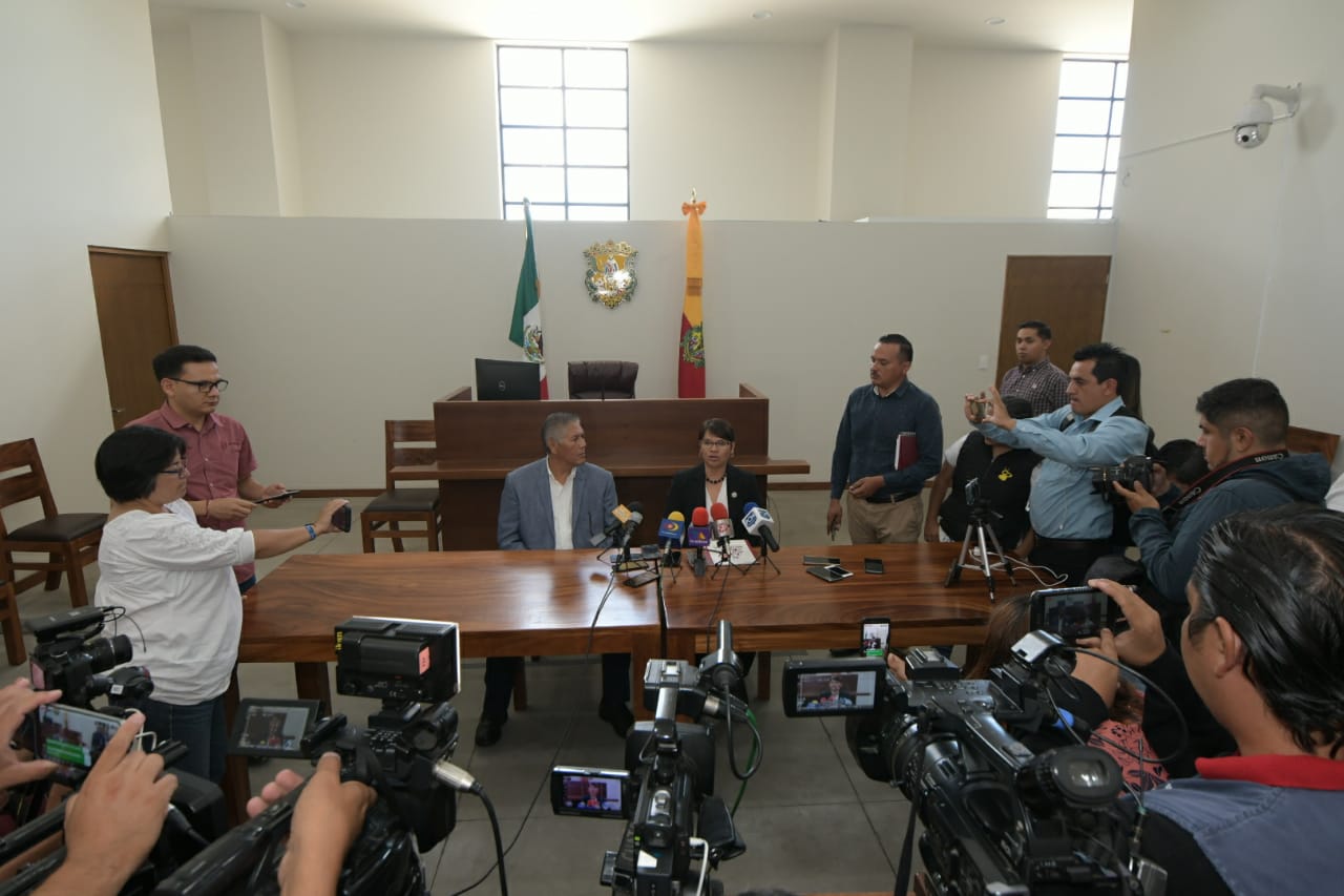 Gobierno de Morelia apegado a la legalidad y debido proceso