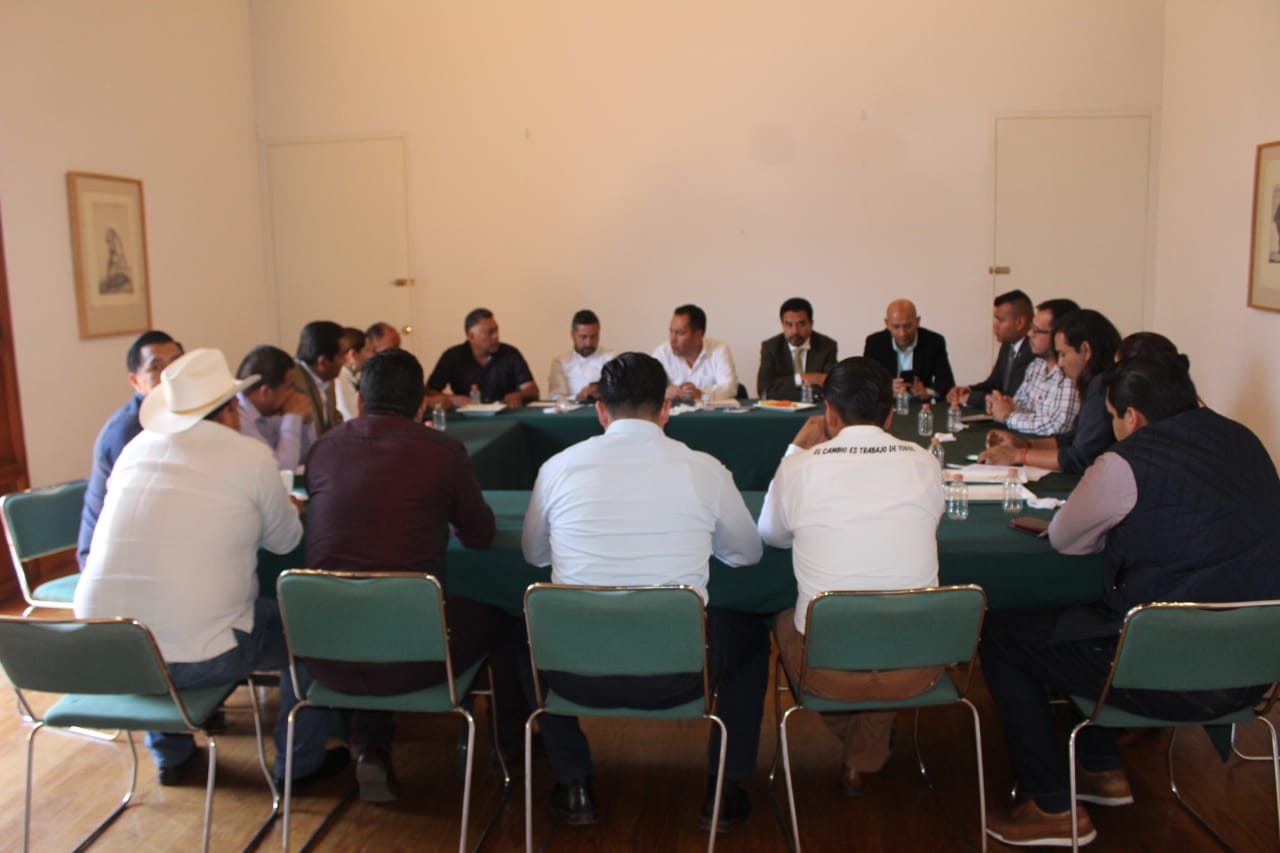  Vigilará GP de Morena atención igualitaria para los Ayuntamientos