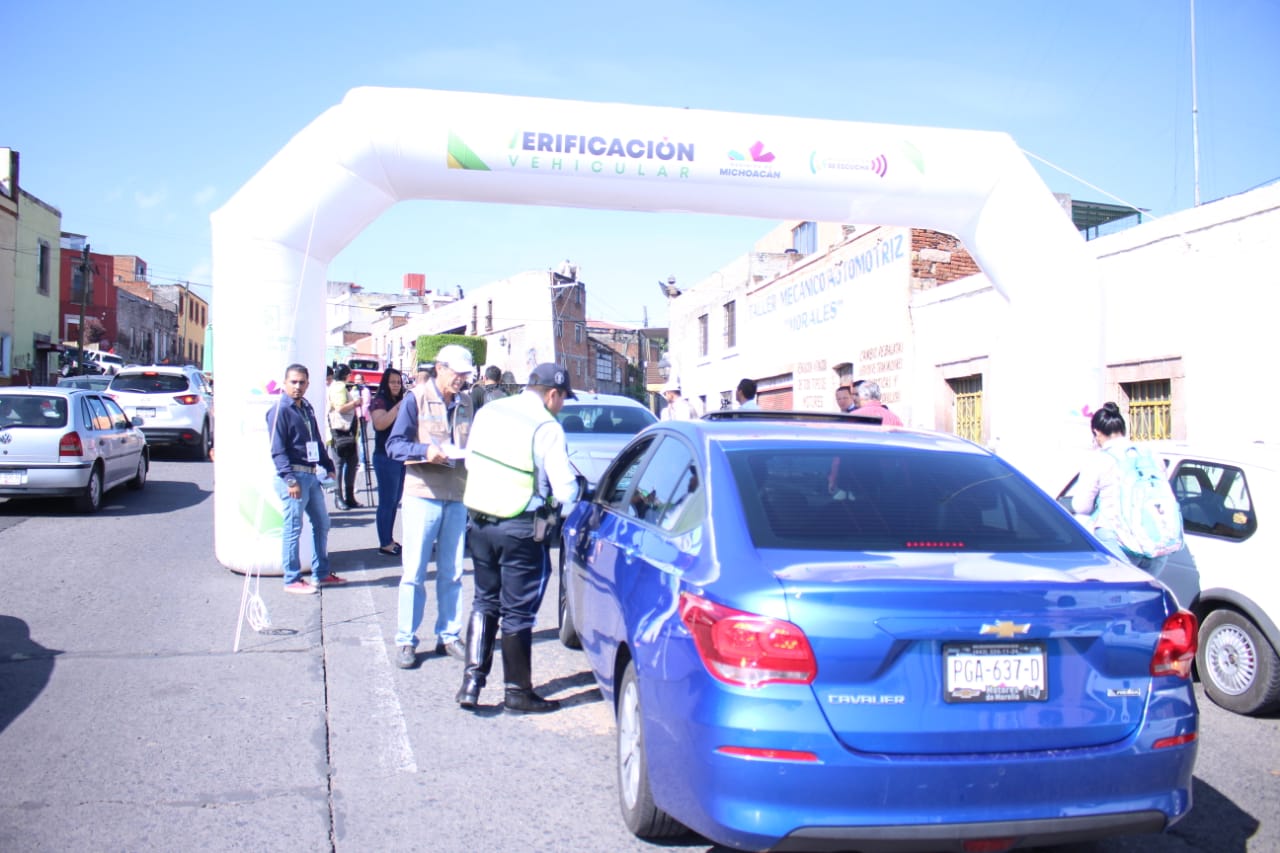  A cuidar el aire de Morelia, convocan Semaccdet y Proam