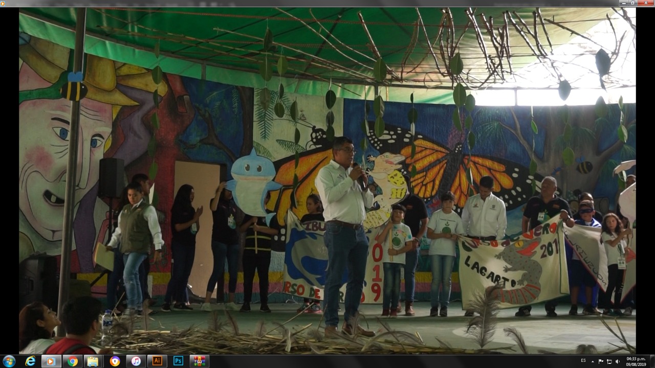 Concluye segunda temporada del curso de verano en el Zoológico de Morelia
