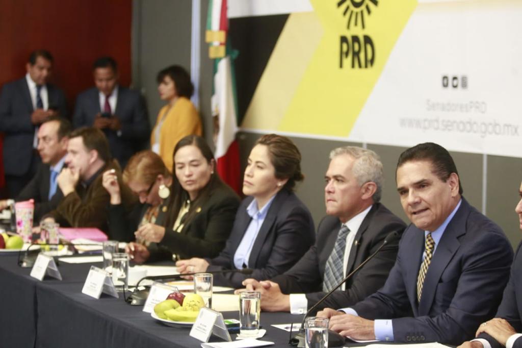  En un México de contrastes, lo primero es abatir la desigualdad: Silvano Aureoles