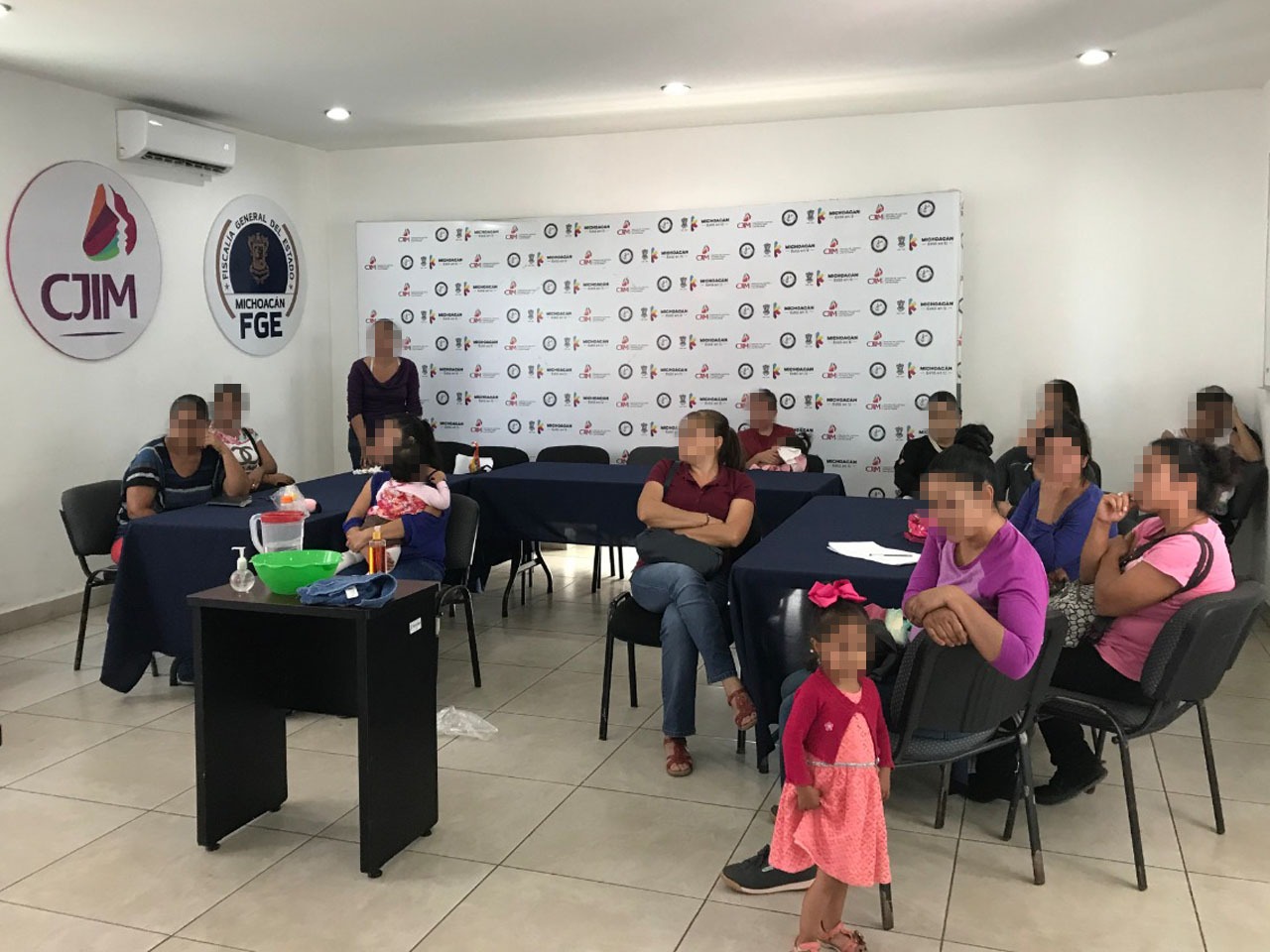  Realiza CJIM séptima Jornada de Salud en Morelia
