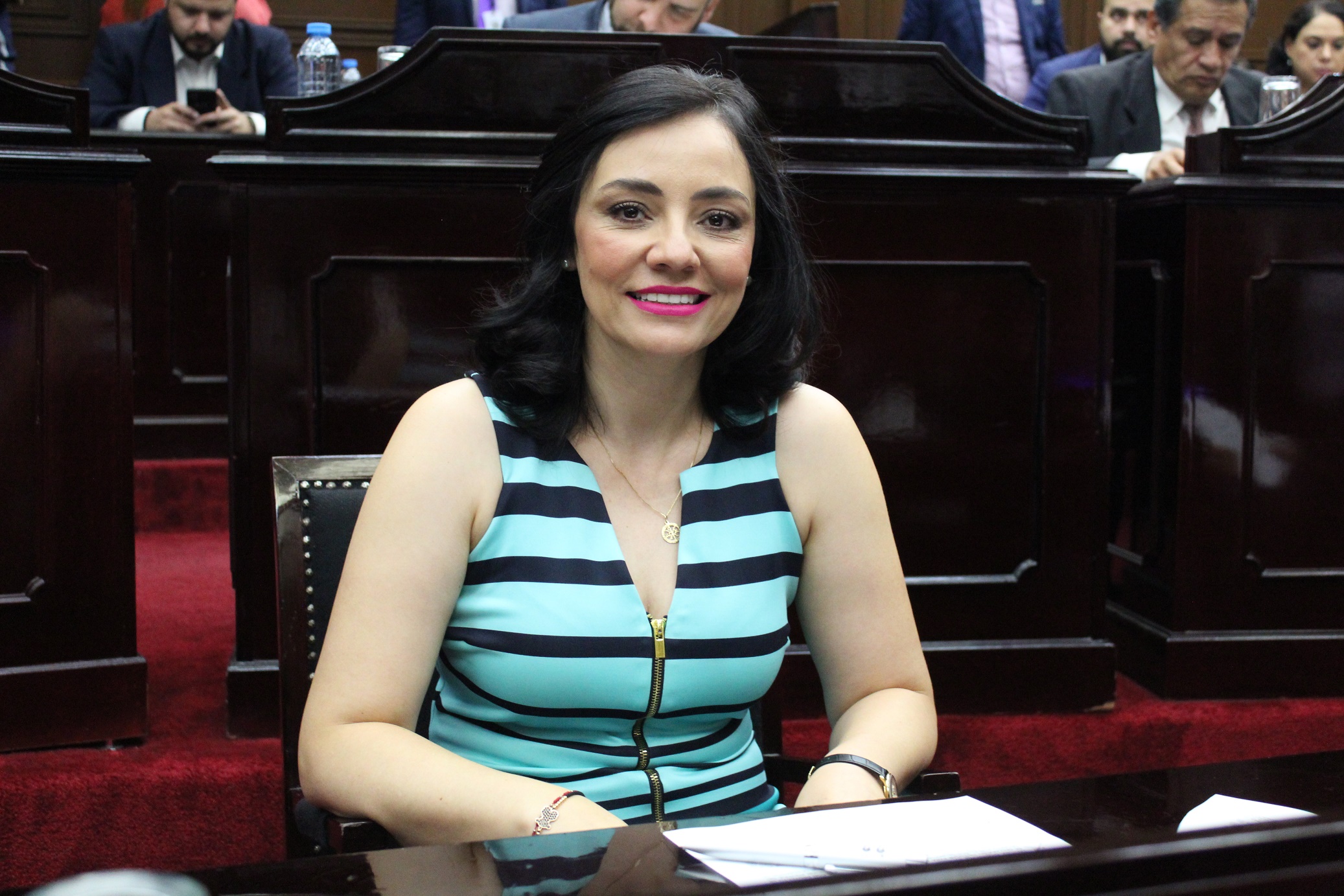  Urge prevenir el consumo de tabaco en niños y adolescentes: Adriana Hernández