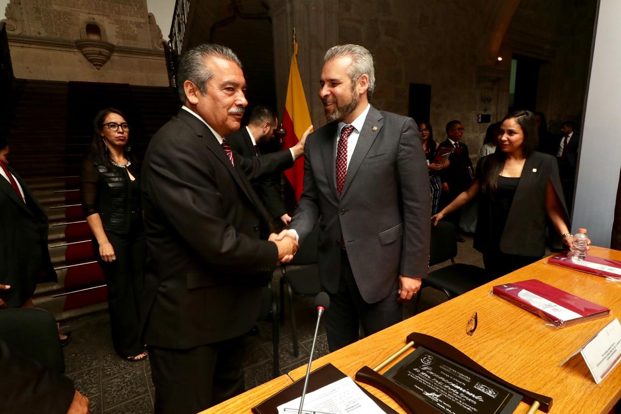 Con austeridad y eficiencia, el gobierno de Morelia vuelve a servir a la gente: Alfredo Ramírez