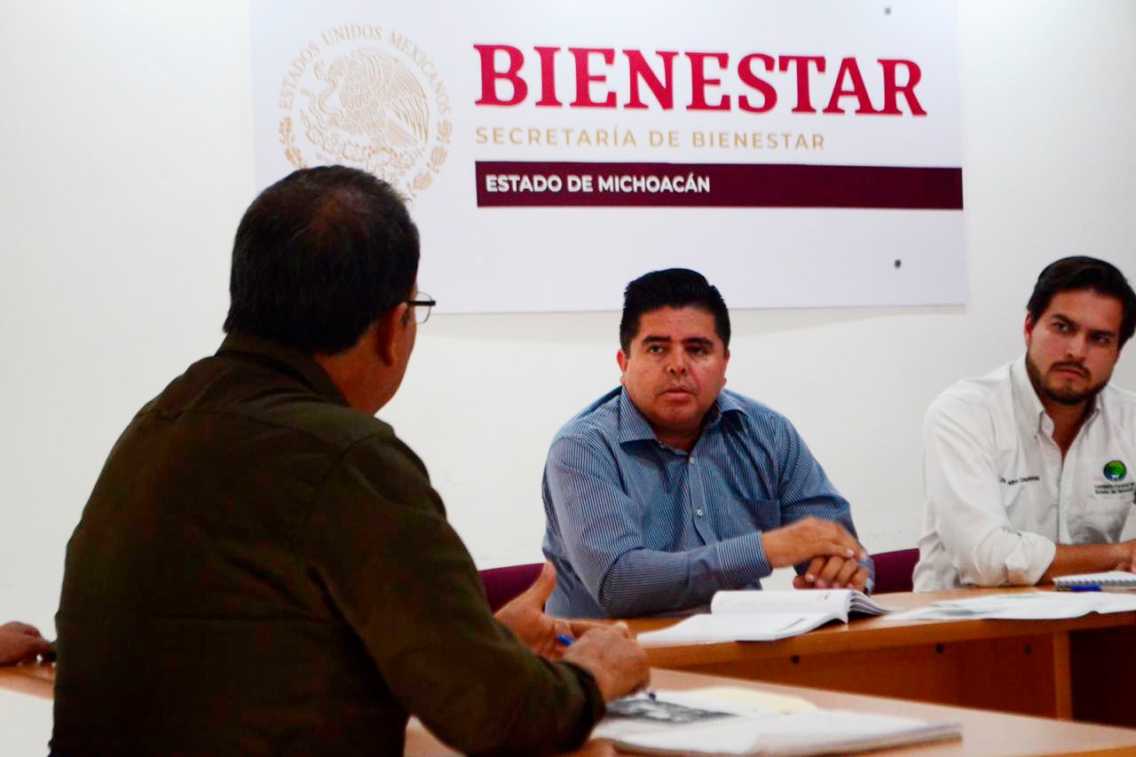  Vamos a convertir las zonas rurales en sectores estratégicos: Roberto Pantoja