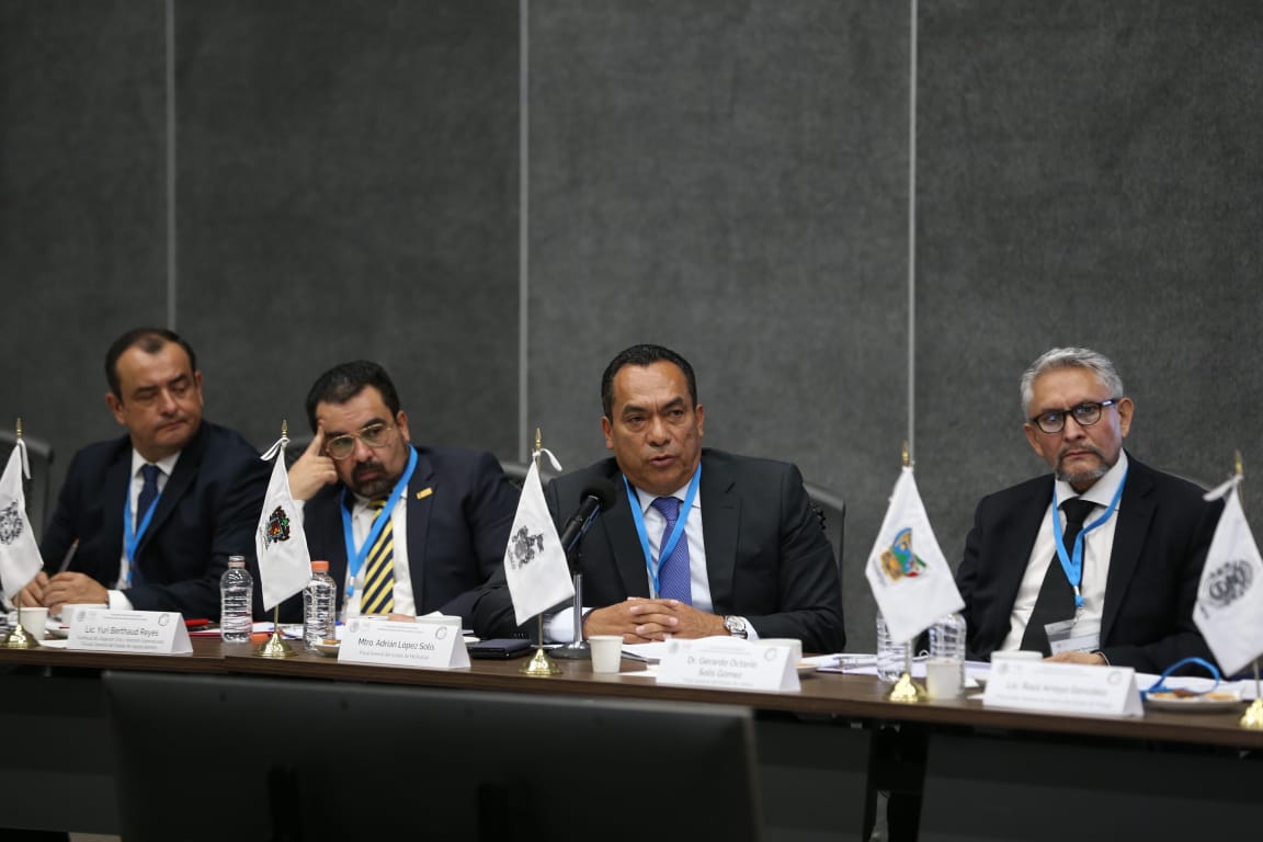  Urge Fiscal General de Michoacán, ejecución de una Estrategia Nacional de Investigación del Homicidio