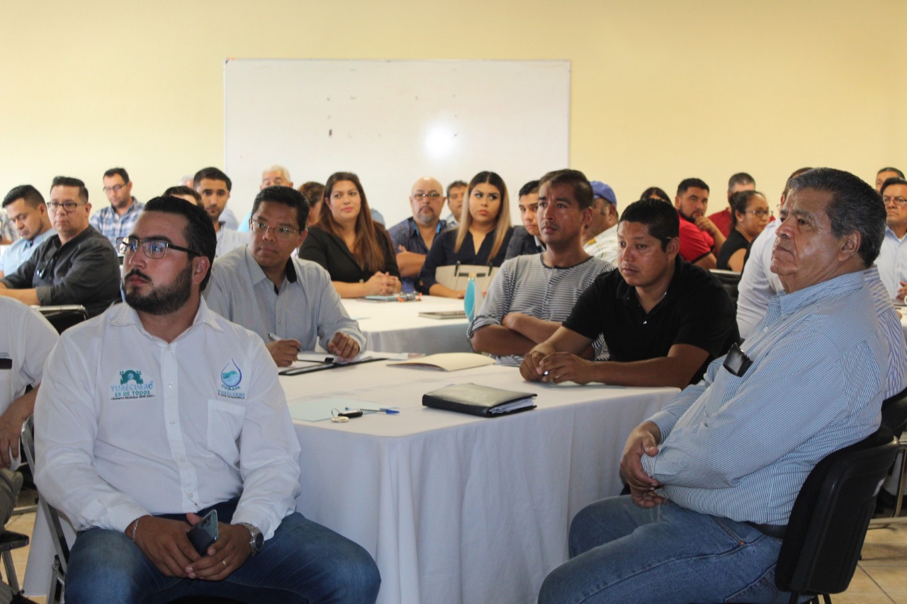  Fundamental, coordinación con organismos operadores municipales: CEAC