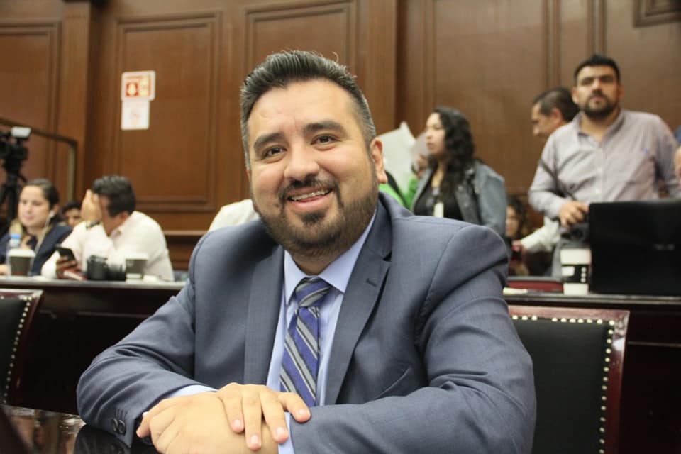 Necesario que este año se cristalice Ley de Remuneraciones para que se aplique en presupuestos de 2020: Erik Juárez