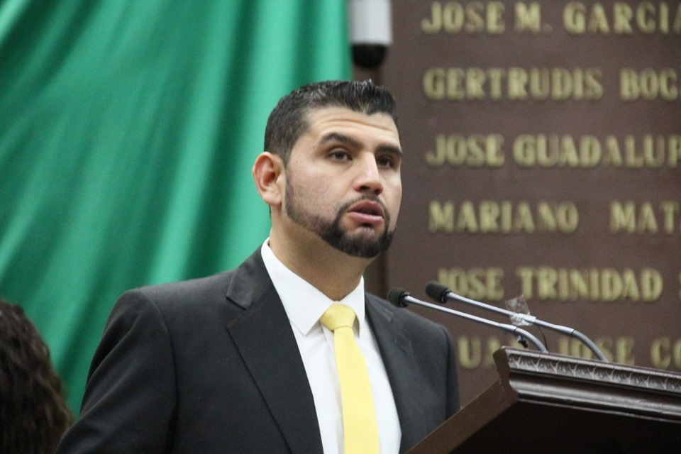  Este lunes se darán a conocer a los integrantes del 7° Parlamento Juvenil: Octavio Ocampo