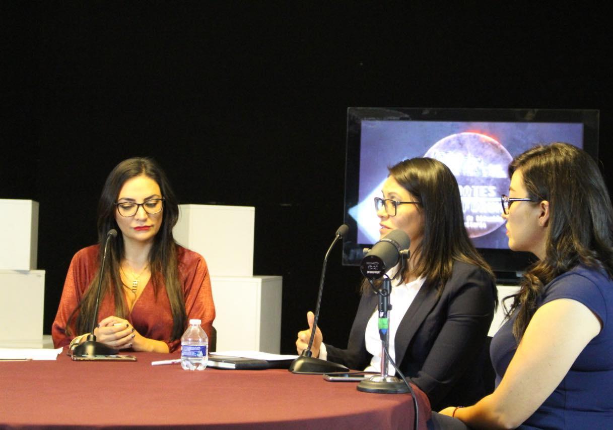  Participa FGE en mesa de análisis “Violencia Política y Digital contra las Mujeres”