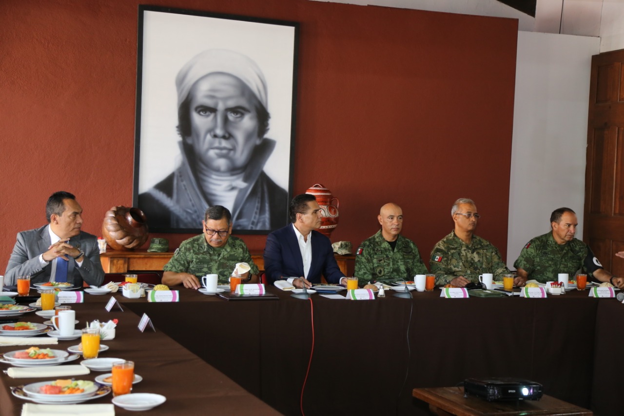  Informa Fiscal General ante Grupo de Coordinación, resultados de acciones estratégicas de investigación