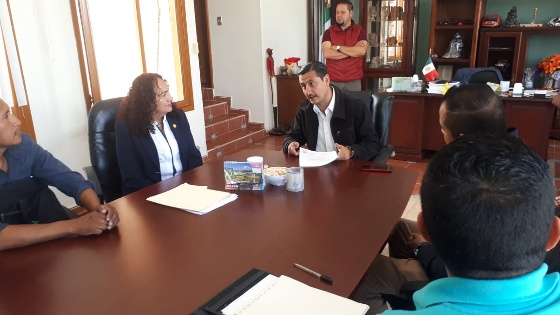  Brinda MP Itinerante sus servicios a mujeres de Irimbo