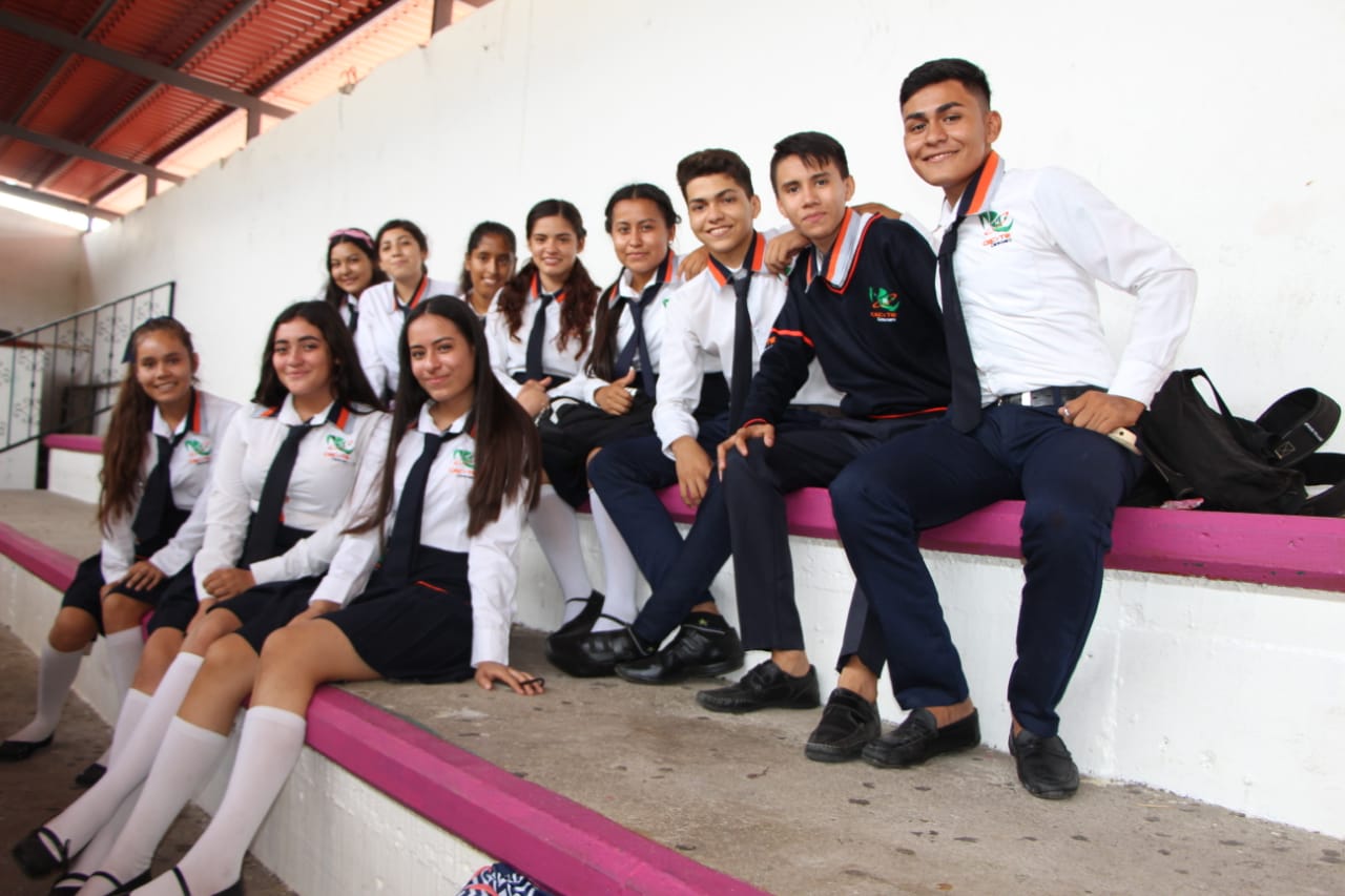  Con más de 9 mil estudiantes de nuevo ingreso, inicia CECyTEM ciclo escolar 2019-2020