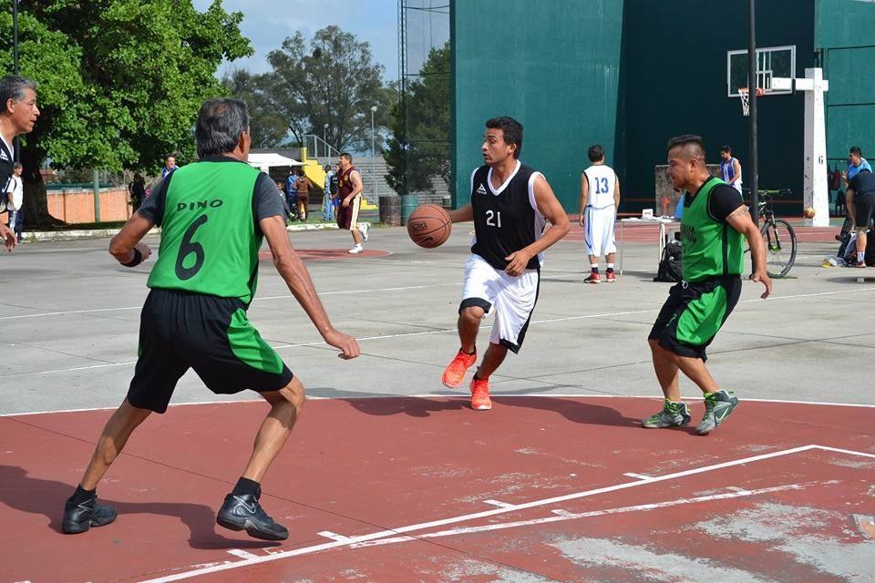  Lanza Cecufid convocatoria para Juegos Deportivos Interdependencias