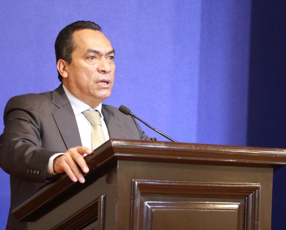  Recobrar confianza de la ciudadanía, principal reto en la procuración de justicia: Adrián López Solís