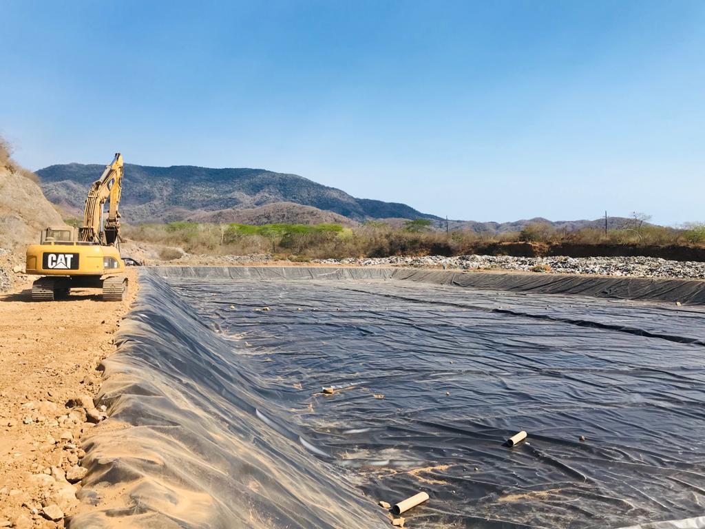 Más de 18 millones de pesos, a la construcción de rellenos sanitarios en Michoacán: Semaccdet