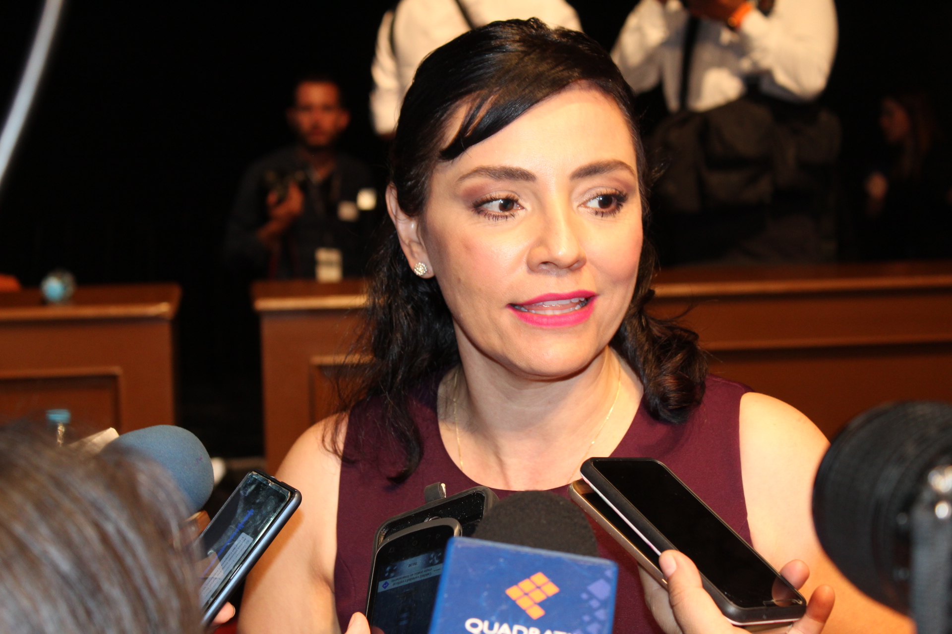  Llama Adriana Hernández a no bajar la guardia en la lucha contra el cáncer