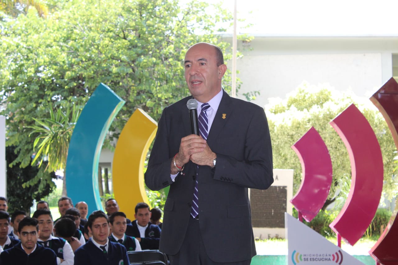 Con 11 mil 200 estudiantes, inicia Conalep ciclo escolar 2019-2020
