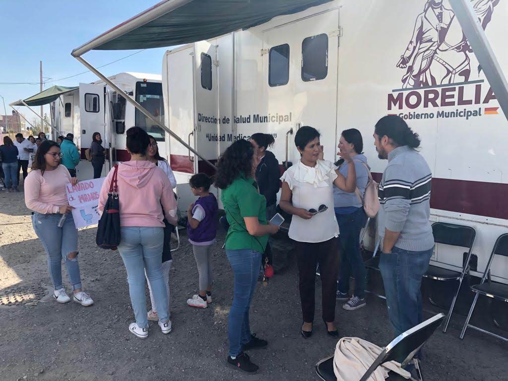  Garantiza Ayuntamiento acceso a la salud de la ciudadanía con la reactivación de 38 unidades médicas