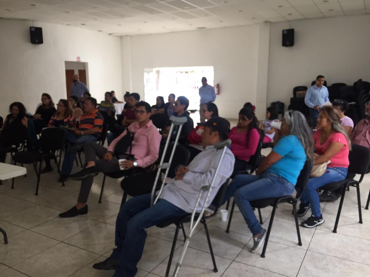  Llevan Sí Financia y ayuntamiento, Jornadas de Financiamiento a morelianos
