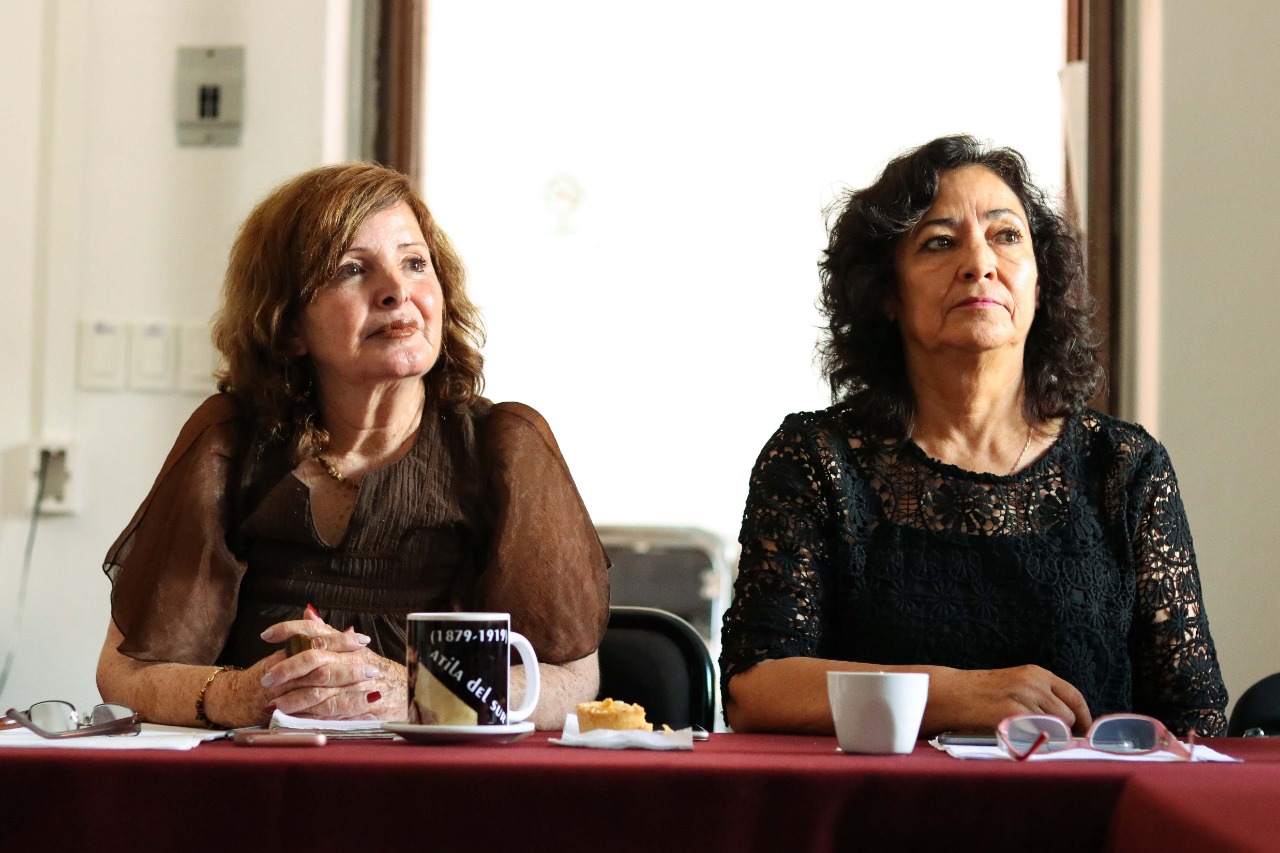  Va diputada Sandra Luz por freno a violencia digital