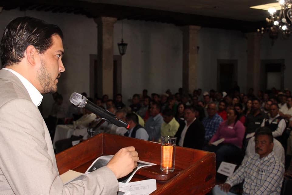 Atiende Gobierno de Michoacán retos del sector forestal en el Estado